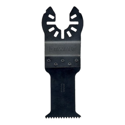 DeWalt DT 20715-QZ Multiherramienta accesorios 5 pzs. para madera, madera con clavos, plástico, cartón yeso, restos de pintura y cola