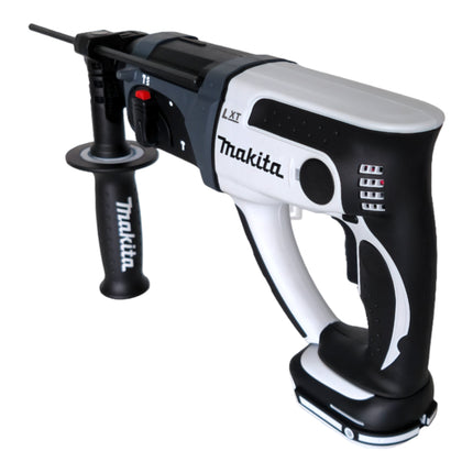 Makita DHR 202 G1W Marteau perforateur sans fil 18 V 20 mm 2,0 J blanc + 1x batterie 6,0 Ah + coffret - sans chargeur