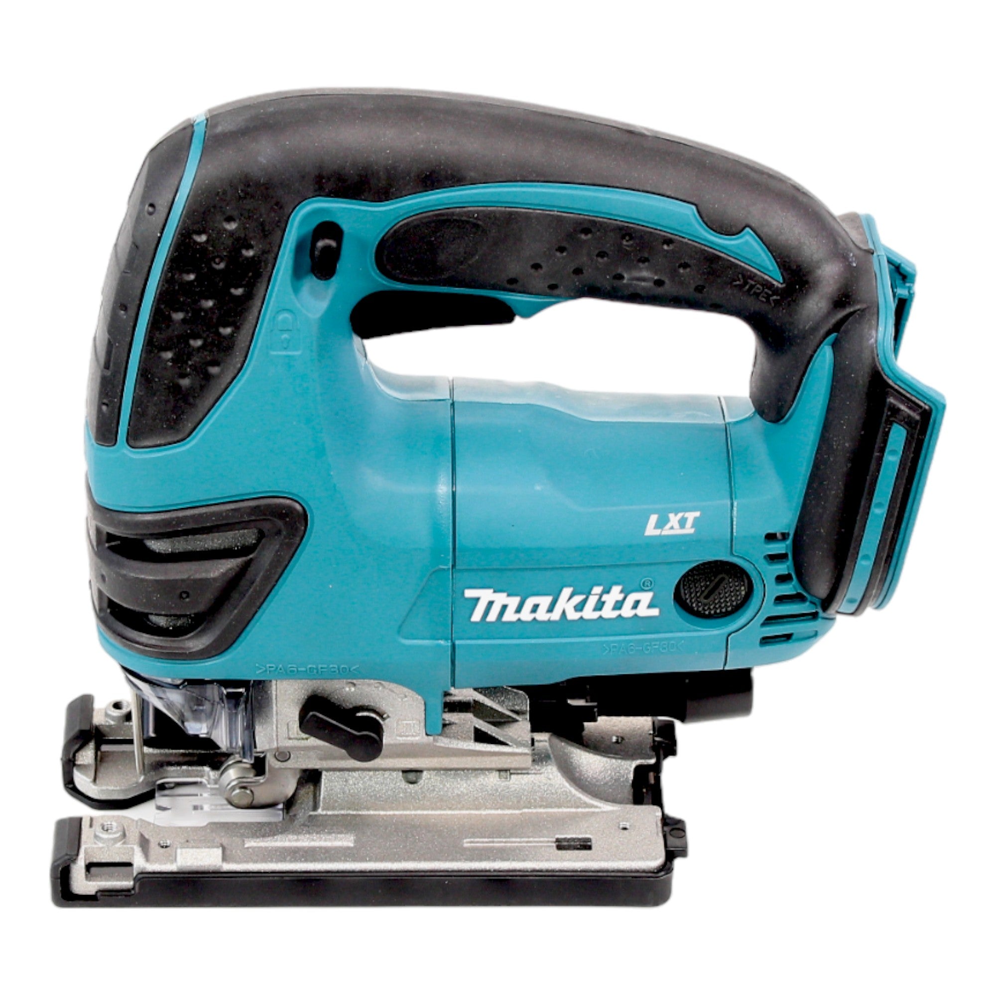 Makita DJV 180 SG1XJ Akku Stichsaege 18 V 135 mm 1x Akku 6 0 Ah Ladegeraet Makpac 1 - toolbrothers
