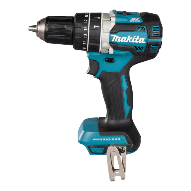 Kit combinado inalámbrico Makita DLX 2278 SF + taladro de percusión DHP 484 54 Nm + taladro percutor DHR 171 1,2 J + 2x batería recargable 3,0 Ah + cargador