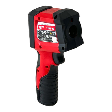 Milwaukee 2267-40 Termómetro de infrarrojos 30 - 400 °C ( 4933451906 )