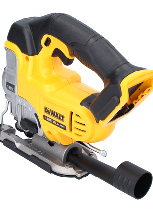 DeWalt DCS 331 N Seghetto alternativo a batteria 18V - senza batteria, senza caricabatterie