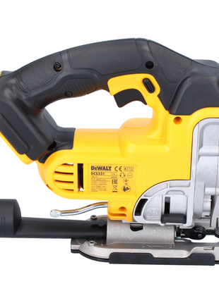 DeWalt DCS 331 N Seghetto alternativo a batteria 18V - senza batteria, senza caricabatterie