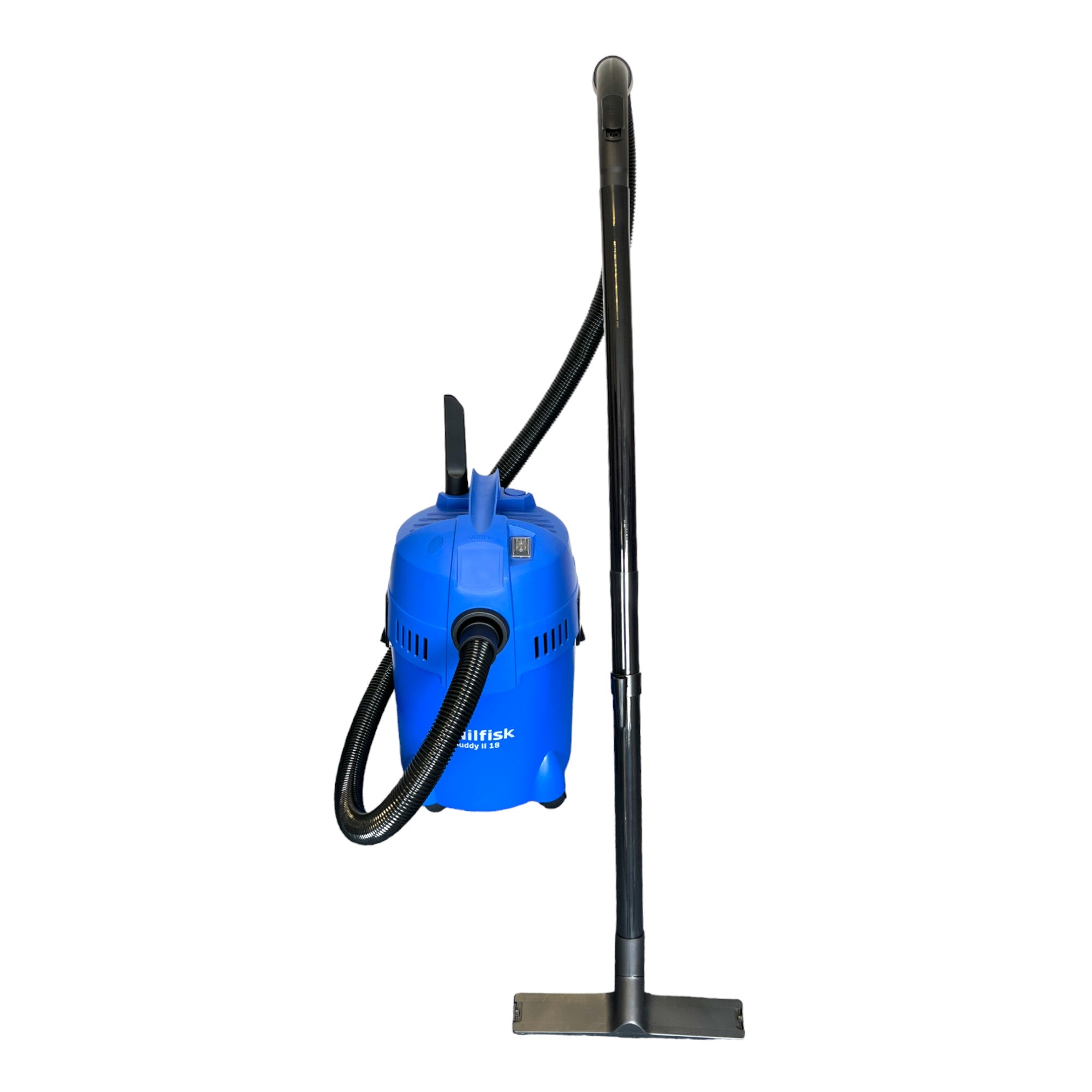 Nilfisk BUDDY II 18 Nass Trockensauger 18451124 1200 W 18 l  1 - toolbrothers