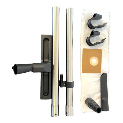 Nilfisk MULTI II 30 T wet/dry vacuum cleaner (18451552) 1400 W 210 mbar 30 l