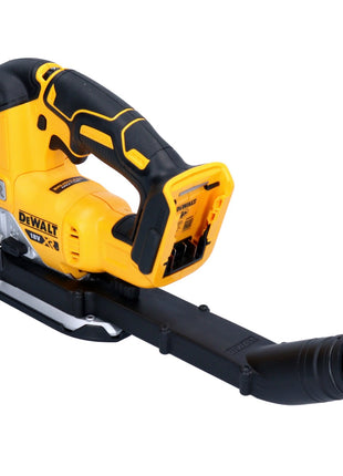 Seghetto alternativo a batteria DeWalt DCS334N 18V Brushless Solo - senza batteria, senza caricabatterie