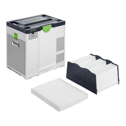 Festool SYS-AIR M filtro de aire 200 vatios clase de polvo M 680 m³/h ( 577784 )