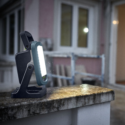 Festool SYSLITE KBS C akumulatorowy reflektor budowlany 18 V 5000 lm IP 54 ( 578126 ) Solo - bez akumulatora, bez ładowarki