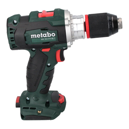 Metabo BS 18 LTX BL I Cordless drill driver 18 V 130 Nm brushless + 1x LiHD battery 5.5 Ah + charger