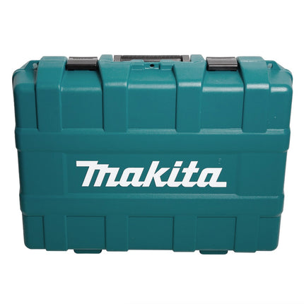 Makita DGA 900 TKX2 Akku Winkelschleifer 36V ( 2x18V ) 230mm Brushless + 2x Akku 5,0Ah + Ezynut + Koffer - ohne Ladegerät - Toolbrothers