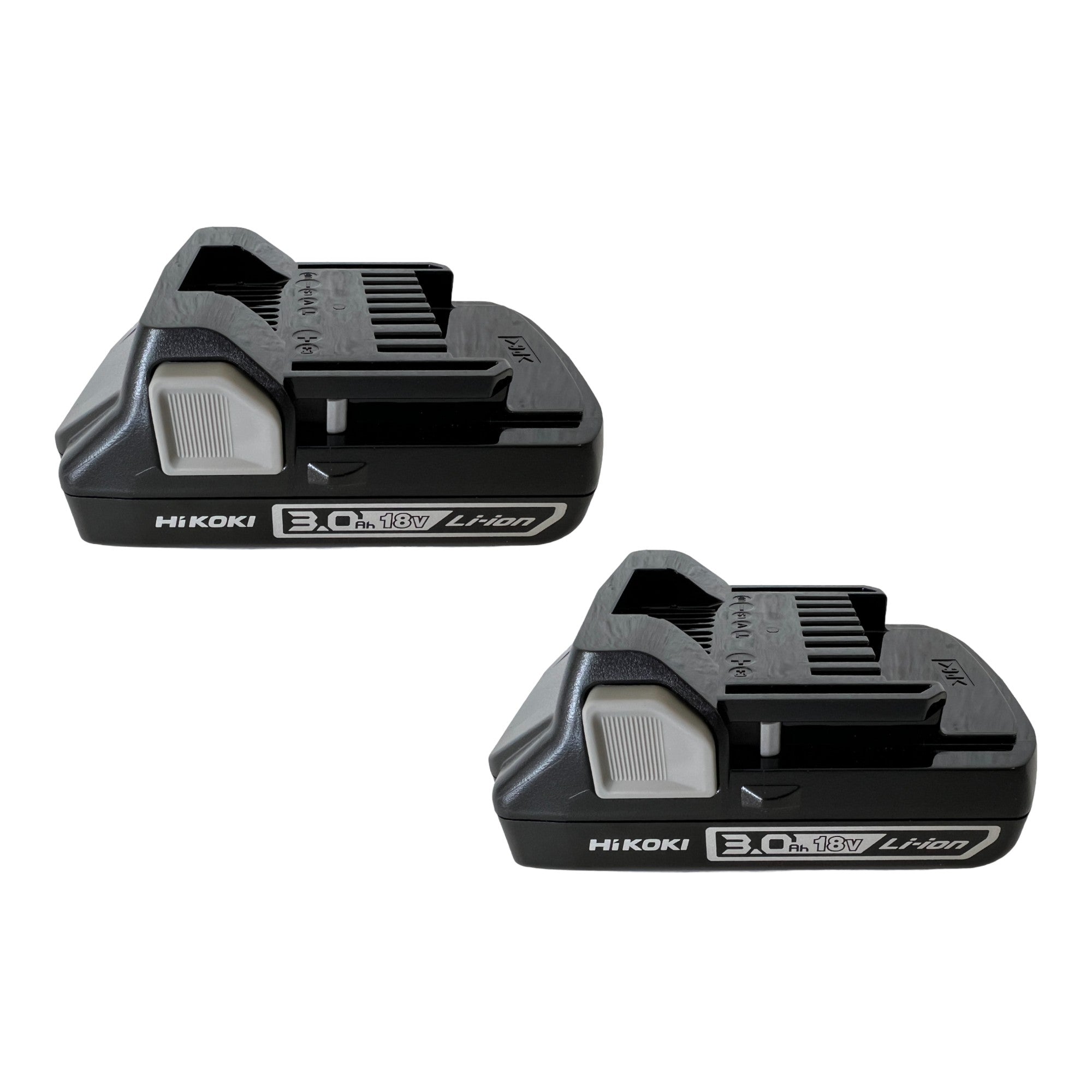 Hikoki BSL1830C 2x Akkupack 18 V 3 0 Ah 3000 mAh Li ion 339783  0 - toolbrothers
