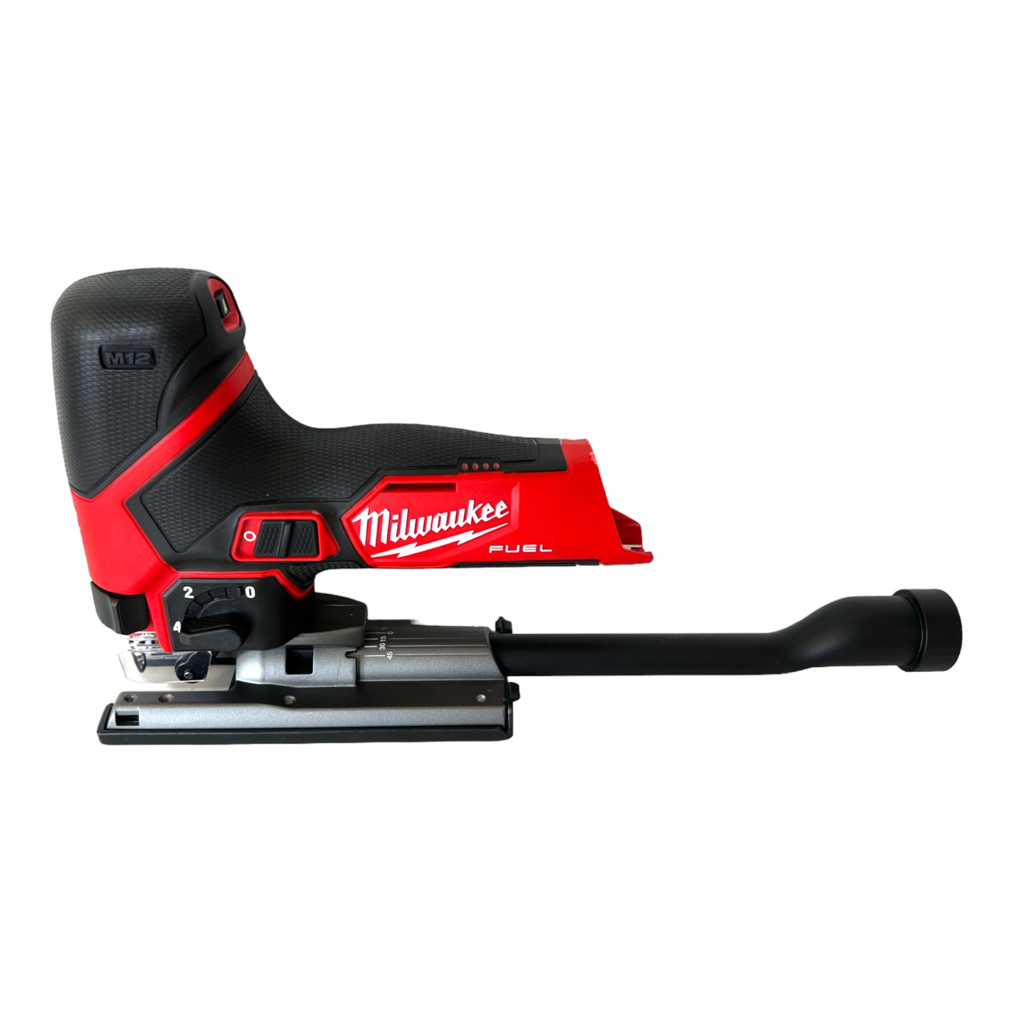 Milwaukee M12 FJS 251 Akku Stichsaege 12 V 22 mm Brushless 1x Akku 2 5 Ah ohne Ladegeraet 1 - toolbrothers