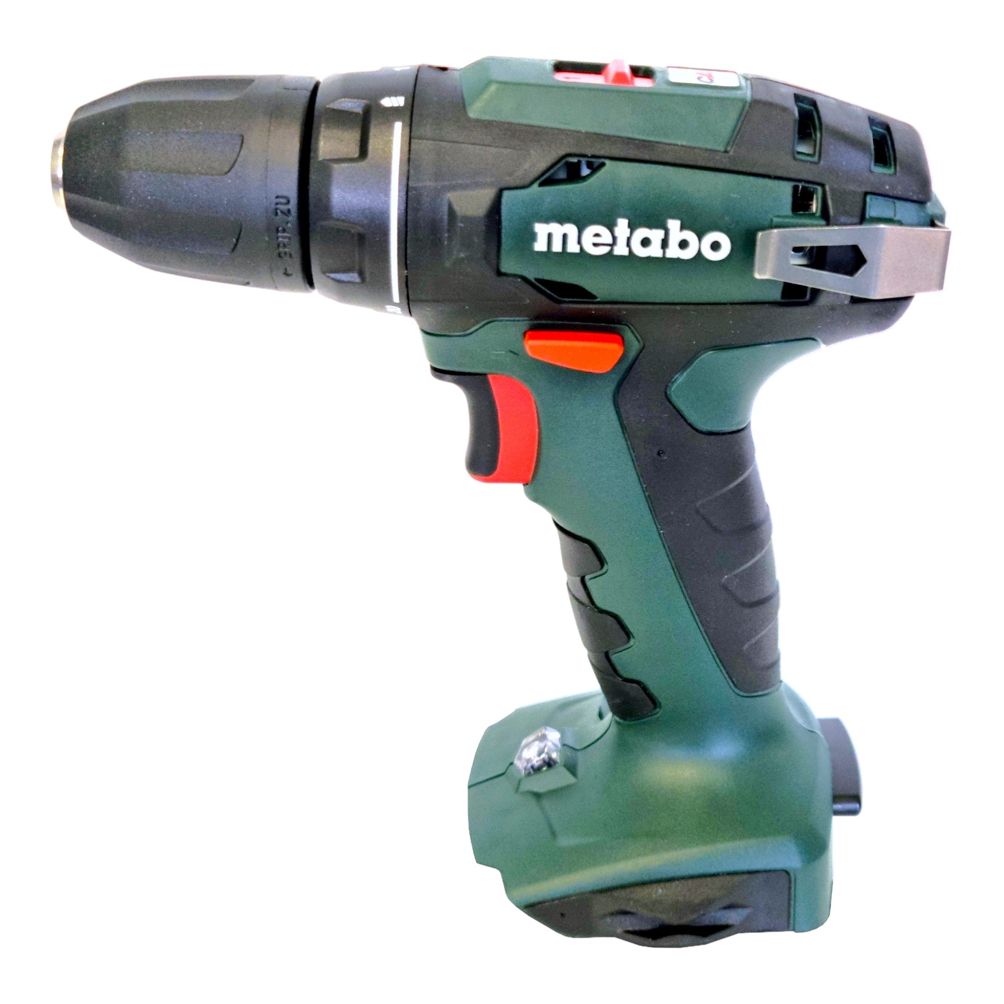 Metabo BS 18 Akku Bohrschrauber 18 V 48 Nm 1x LiHD Akku 4 0 Ah Bitbox Tasche ohne Ladegeraet 1 - toolbrothers