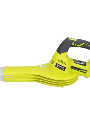 RYOBI OBL1820S-115 Cordless leaf blower 18 V 245 km/h + 1x battery 1.5 Ah + charger