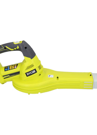 RYOBI OBL1820S-115 Soffiatore a batteria 18 V 245 km/h + 1x batteria 1,5 Ah + caricatore