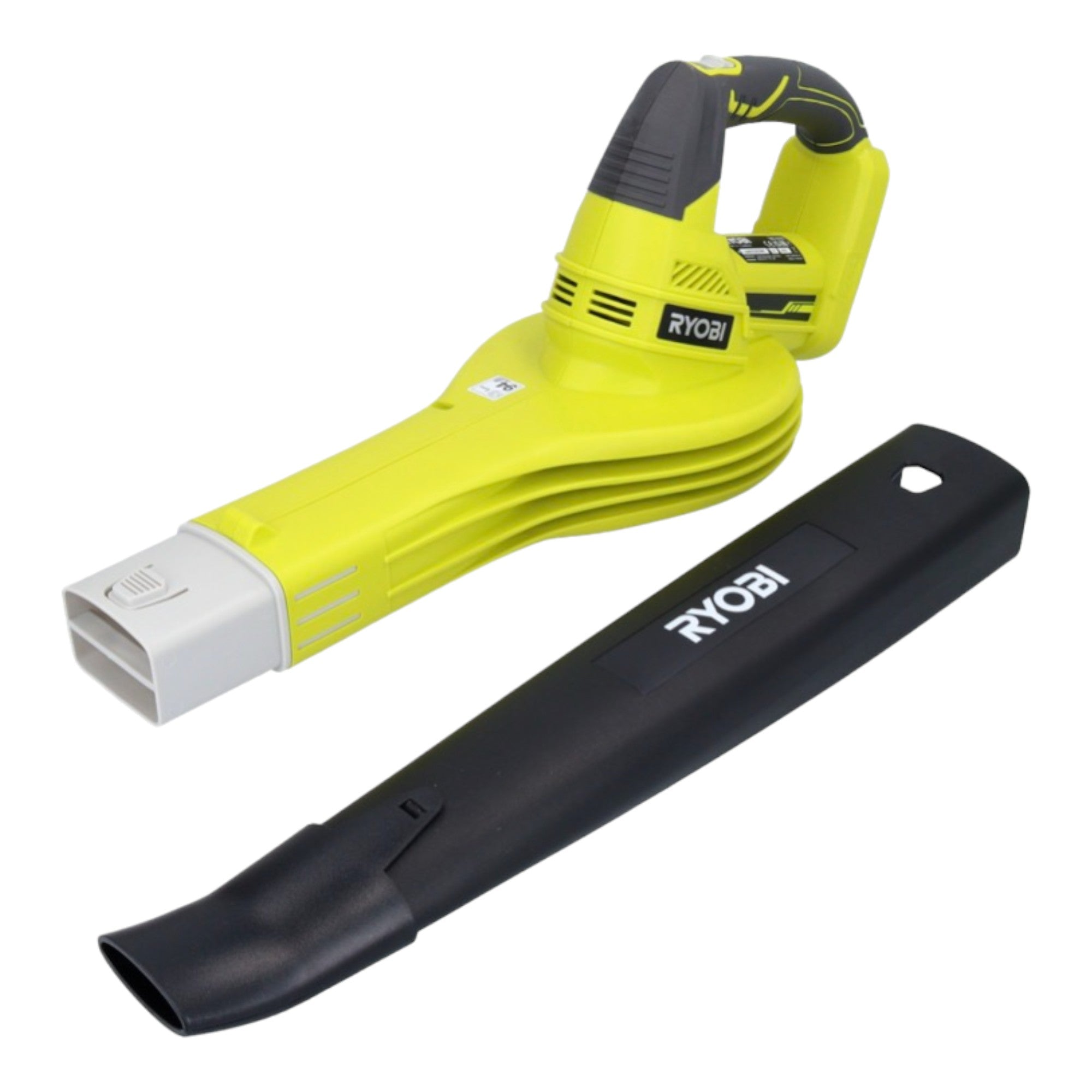 RYOBI OBL1820S 115 Akku Laubblaeser 18 V 245 km h 1x Akku 1 5 Ah Ladegeraet 1 - toolbrothers