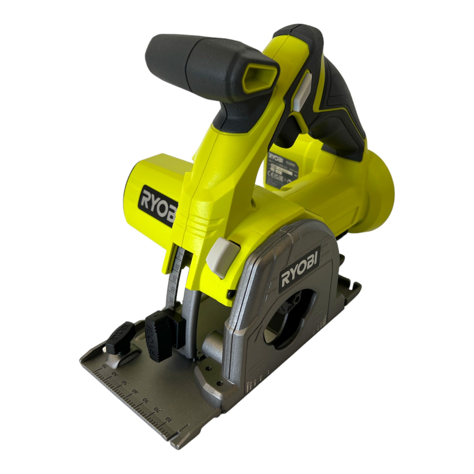 RYOBI R18MMS 215 Akku Multimaterialsaege 18 V 85 mm 2x Akku 1 5 Ah Ladegeraet Softtasche 1 - toolbrothers
