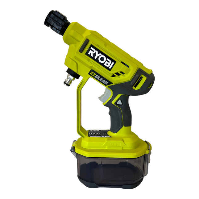 RYOBI RY18PW22A-215 Cordless water sprayer 18 V 22 bar + 2x battery 1.5 Ah + charger