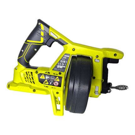Ryobi R18DA-215 Scovolo a batteria 18 V ONE+ 7,6 m x 16 mm + 2x batteria 1,5 Ah + caricatore