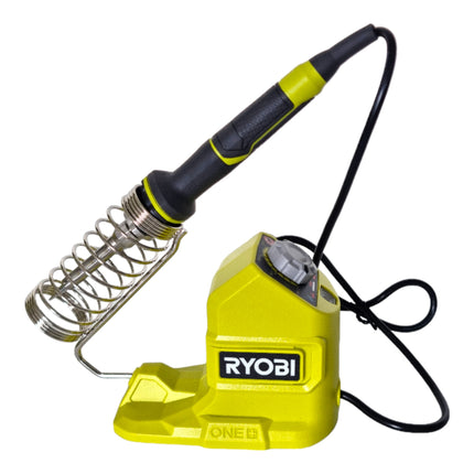 Ryobi RSI18-115 soldador sin cable 18 V 480°C + 1x batería 1,5 Ah + cargador