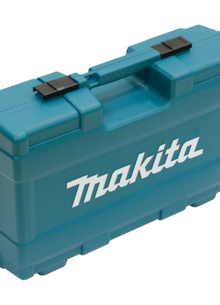 Makita 183W49-4 Transportkoffer 480 x 320 x 140 mm + 65 tlg. SDS-plus Zubehör Set für Akku Bohrhammer DHR171