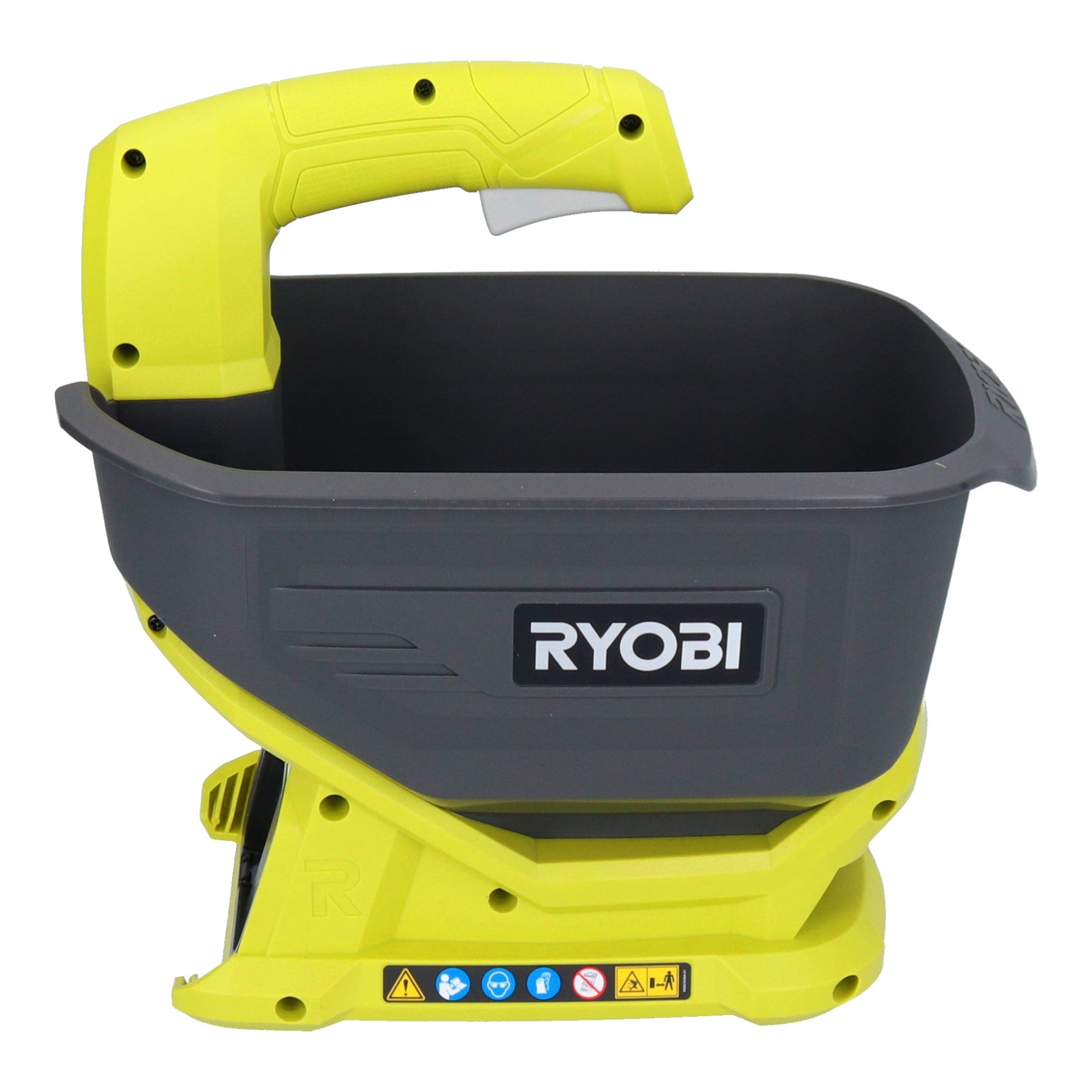 RYOBI OSS1800 115 18 V ONE Akku Universal Streugeraet Streubreite 2 5 3 5 m 1x Akku 1 5 Ah Ladegeraet 1 - toolbrothers