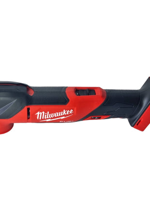 Milwaukee M18 FMT-0 Cordless Multitool 18 V Brushless Solo ( 4933498065 ) - without battery, without charger