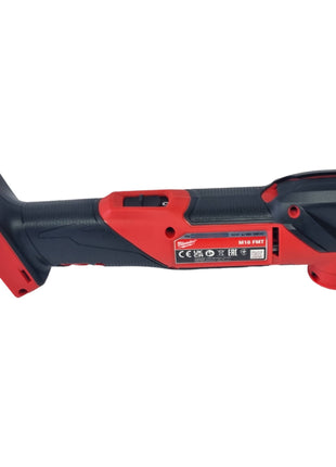 Milwaukee M18 FMT-0 Outil multifonctions sans fil 18 V Brushless Solo ( 4933498065 ) - sans batterie, sans chargeur