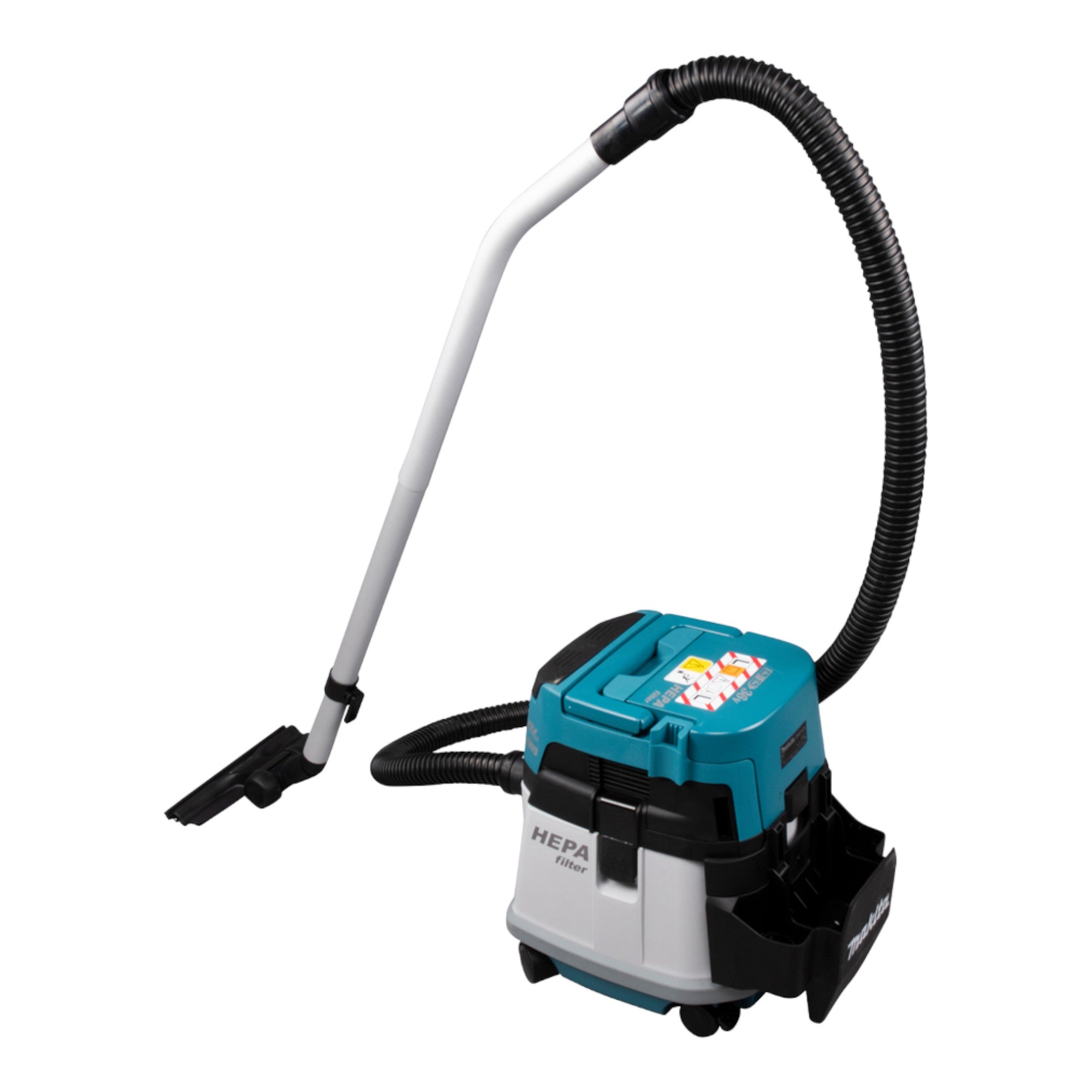 Makita DVC 157 LZX3 Akku Staubsauger 36 V 2x 18 V 15 l Staubklasse L Brushless Zubehoer ohne Akku ohne Ladegeraet 2 - toolbrothers