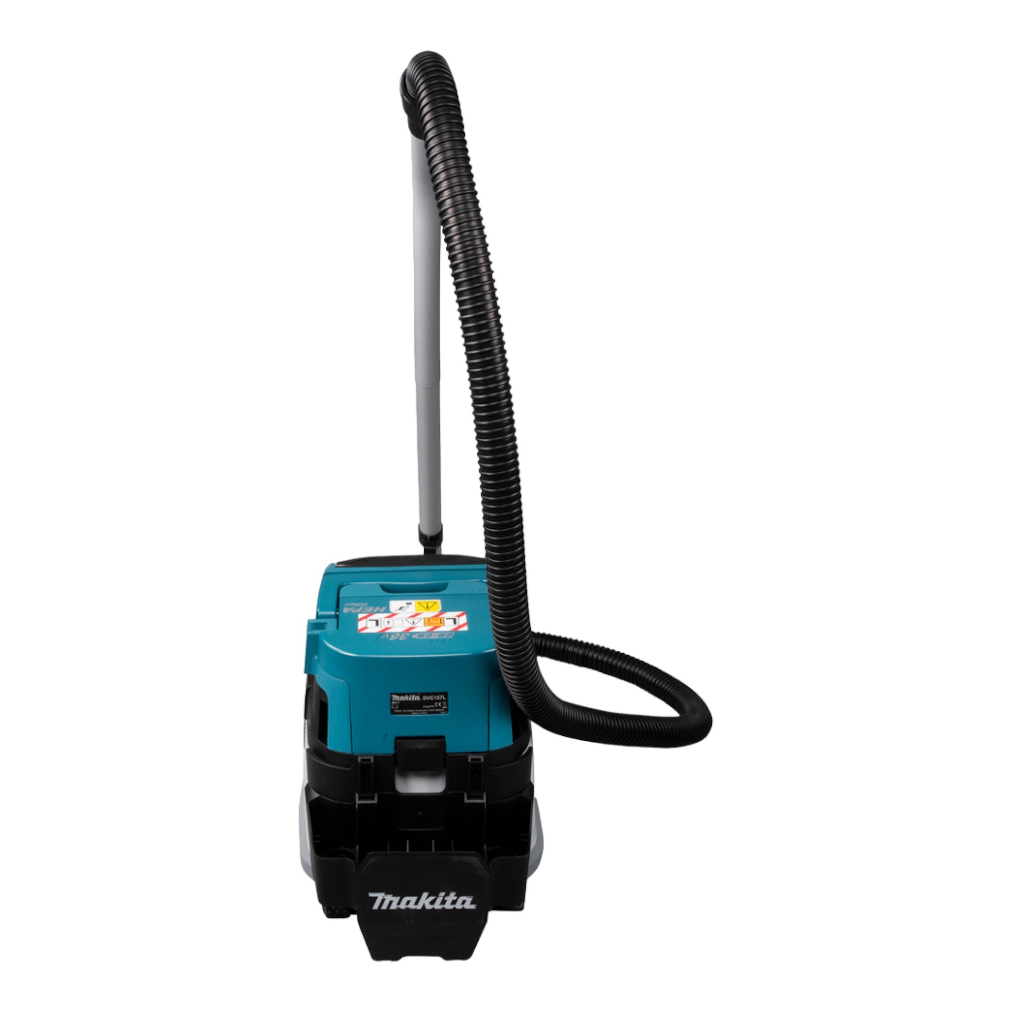 Makita DVC 157 LZX3 Akku Staubsauger 36 V 2x 18 V 15 l Staubklasse L Brushless Zubehoer ohne Akku ohne Ladegeraet 4 - toolbrothers