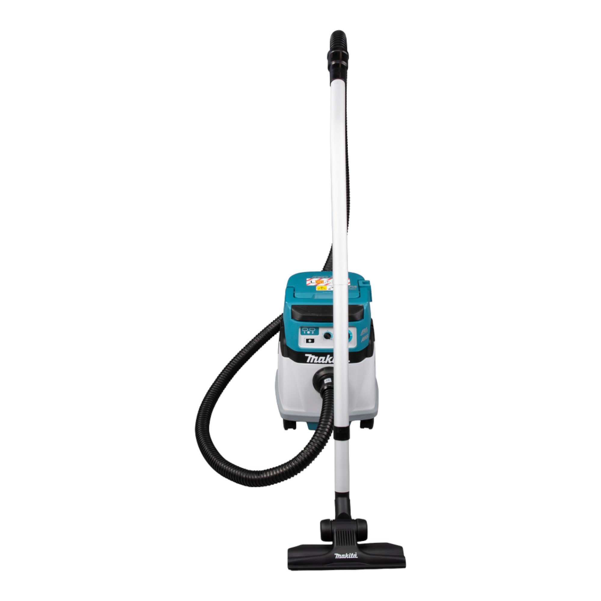 Makita DVC 157 LZX3 Akku Staubsauger 36 V 2x 18 V 15 l Staubklasse L Brushless Zubehoer ohne Akku ohne Ladegeraet 3 - toolbrothers