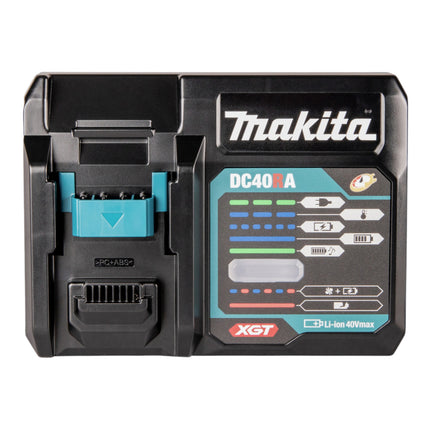 Makita Power Source Kit 3x BL 4050 F batería 40 V máx. 5,0 Ah XGT + cargador DC 40 RA