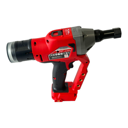 Milwaukee M18 ONEFLT-301X wkrętarka akumulatorowa 18 V 4,8 / 6,4 / 9,53 mm + 1x akumulator 3,0 Ah + ładowarka + pudełko HD