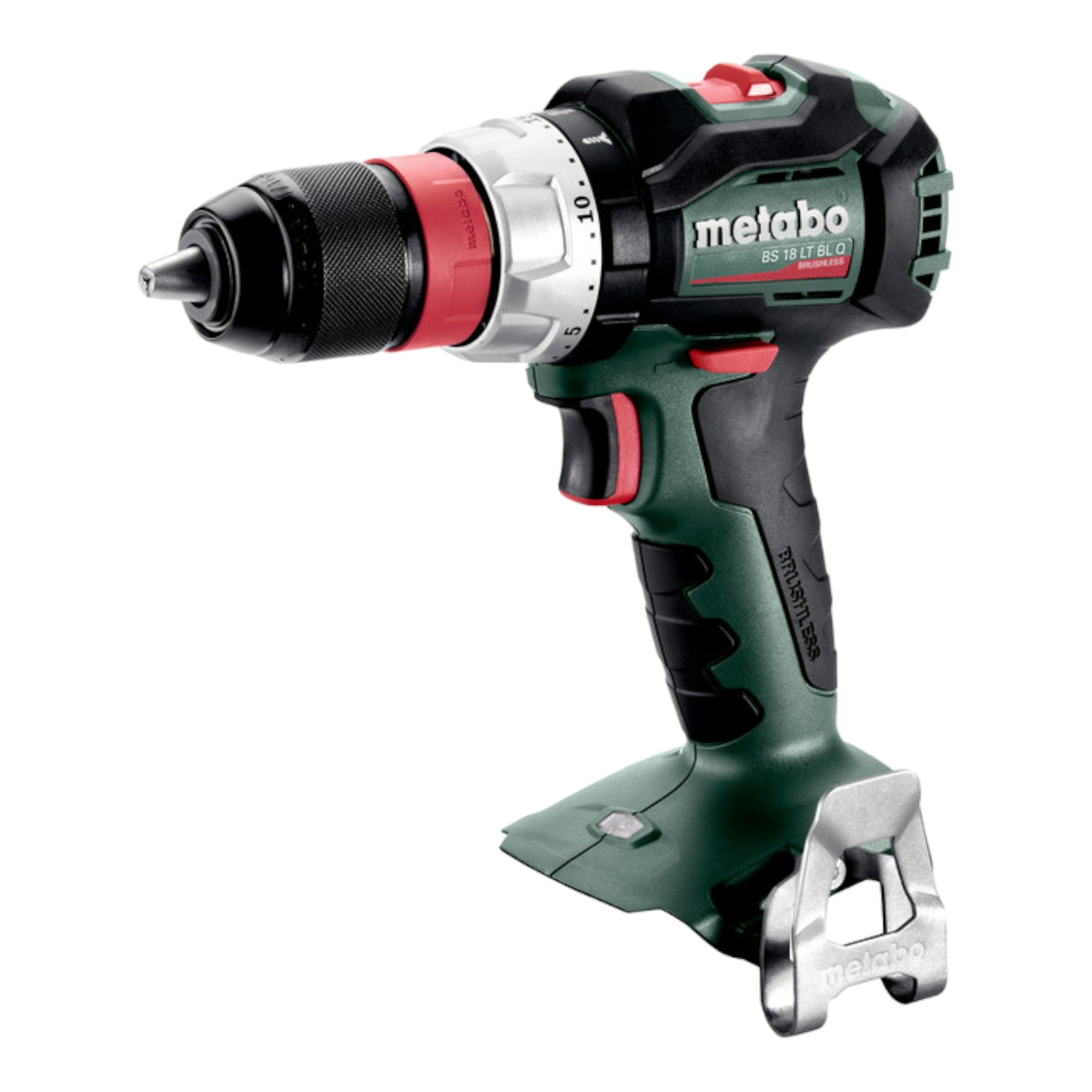 Metabo BS 18 LT BL Q Akku Bohrschrauber 18 V 75 Nm Brushless 1x Akku 2 0 Ah Ladegeraet 1 - toolbrothers