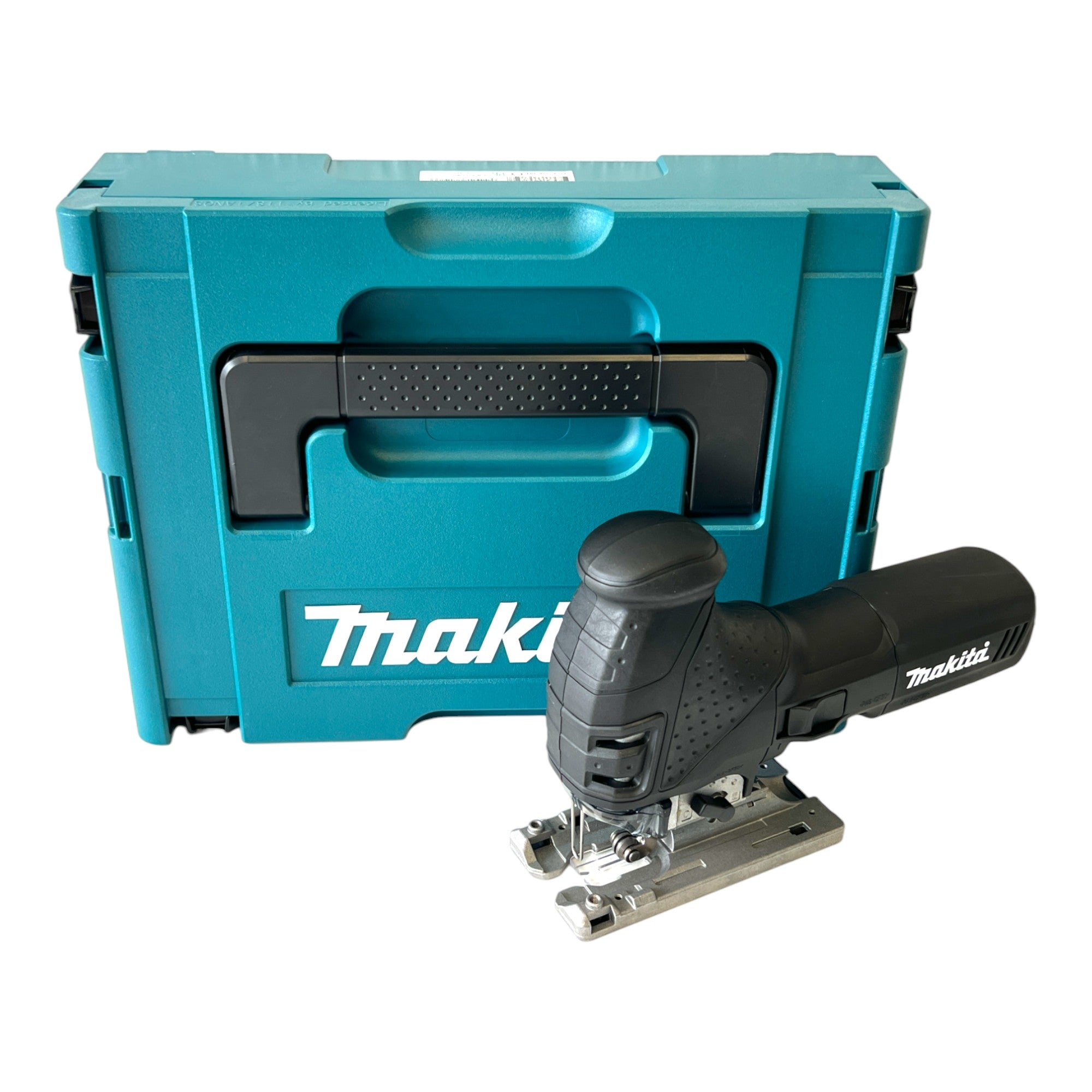 Makita 4351 FCTJB Pendelhub Stichsaege 720 Watt 135 mm schwarz Makpac 0 - toolbrothers