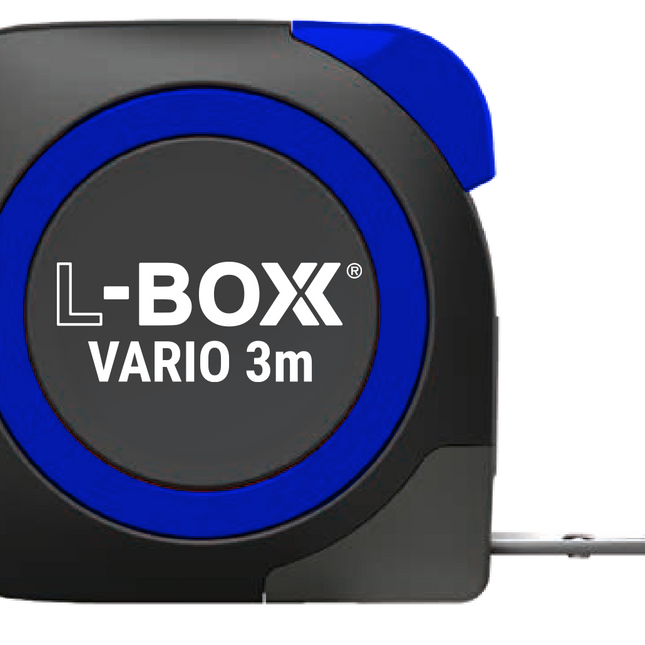 La cinta métrica L-BOXX ( IMC )