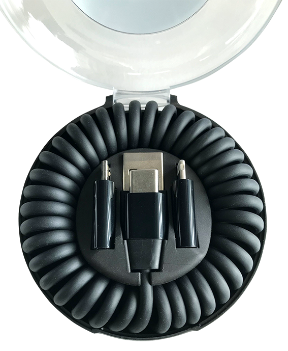 Il set di adattatori L-BOXX Allroundo eco USB-C