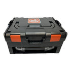 Fein Multimaster MM 500 Plus multi-function tool 350 W Starlock Plus Black Edition ( 72297561000 ) + 33 pcs. accessories + L-Boxx