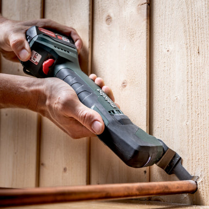 Metabo PowerMaxx MT 12 cordless multitool 12 V Solo ( 613089850 ) - without battery, without charger
