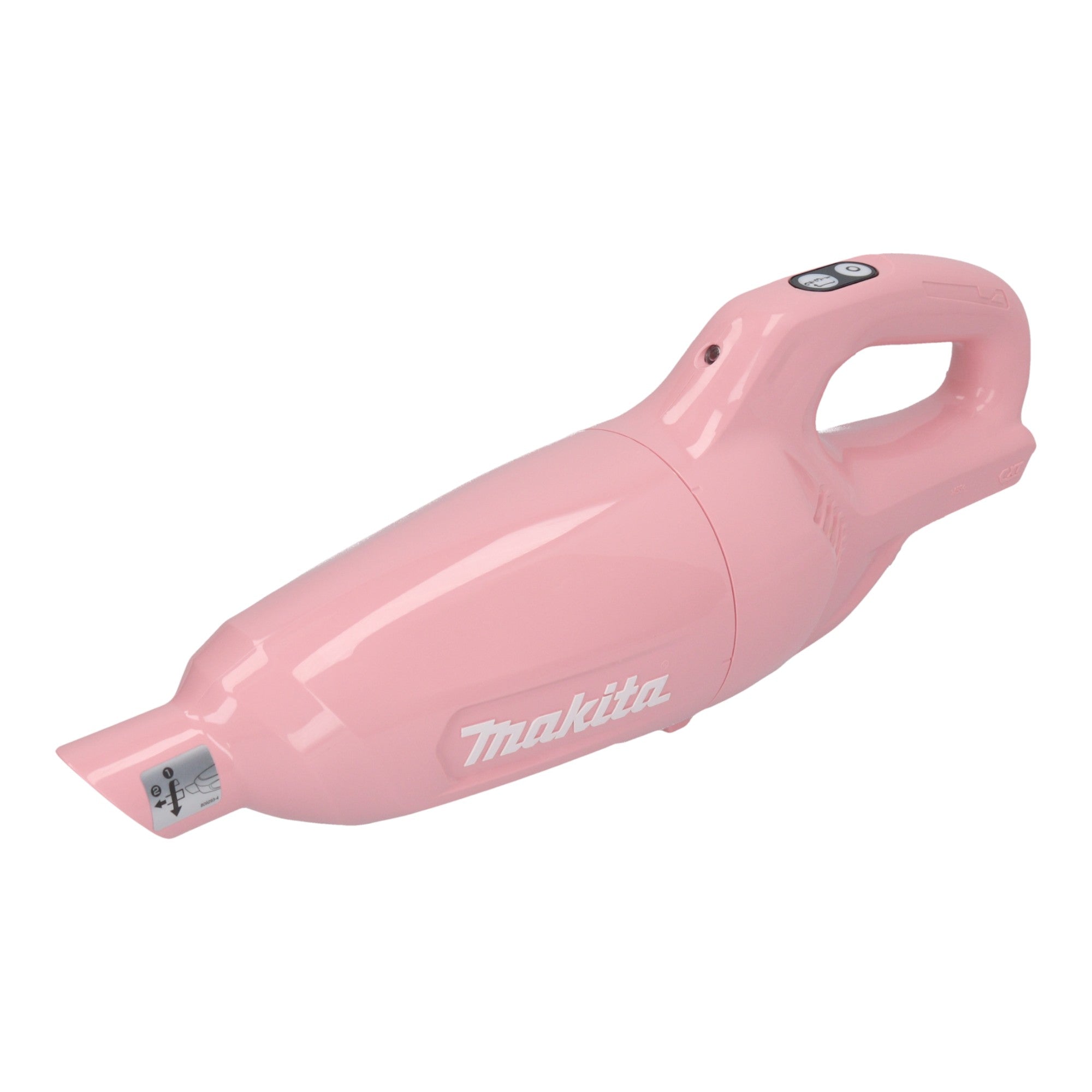 Makita CL 108 FDM1P Akku Staubsauger 12 V max 0 6 L pink 1x Akku 4 0 Ah ohne Ladegeraet 3 - toolbrothers