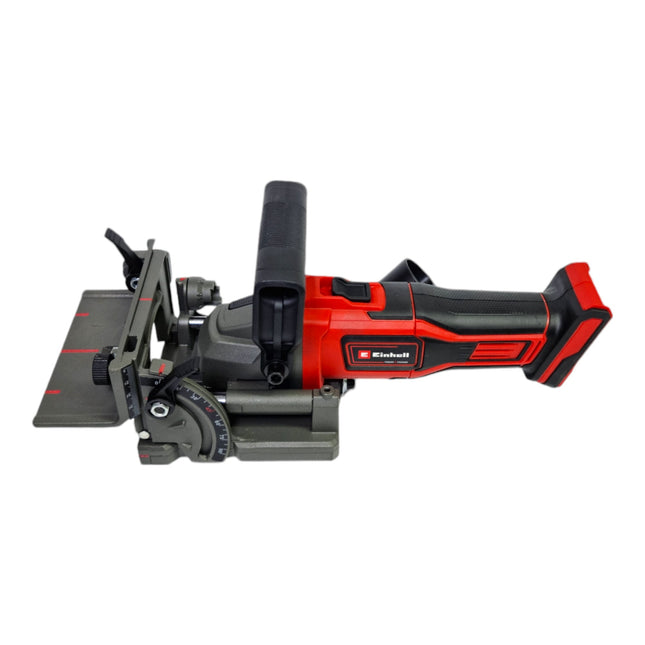 Einhell TE-BJ 18 Li fresa espiga plana sin cable 18 V 100 mm sin escobillas ( 4350630 ) Solo - sin batería, sin cargador