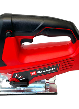 Seghetto alternativo a batteria Einhell TC-JS 18 Li 18 V 70 mm Solo ( 4321209 ) - senza batteria, senza caricabatterie