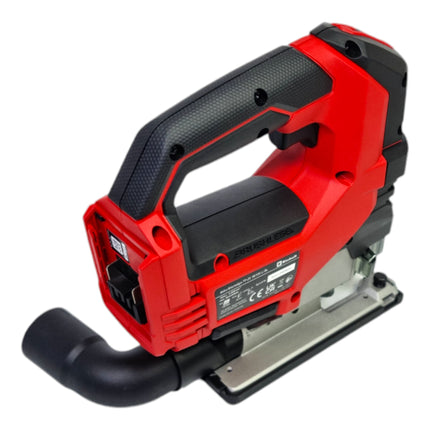 Einhell TP-JS 18/135 Li sierra de calar sin cable 18 V 135 mm sin escobillas ( 4321260 ) Solo - sin batería, sin cargador