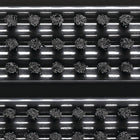 Paillasson ( 9000471288 ) noir polypropylène