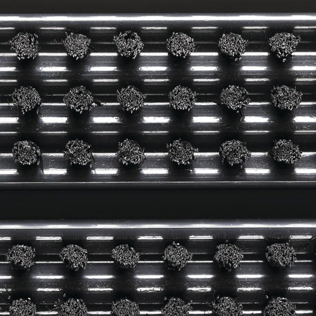 Wycieraczka ( 9000471288 ) z czarnego polipropylenu