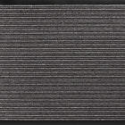 Doormat striped ( 9000471224 ) anthracite polypropylene