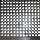 Wycieraczka z otwartymi pierścieniami ( 9000471303 ) czarna guma