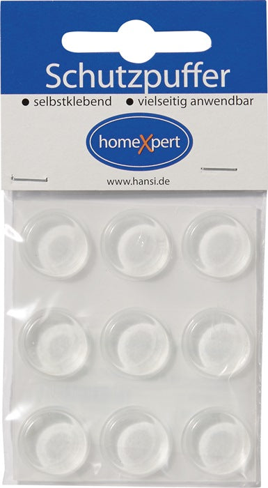 Schutzpuffer Clear ( 3000271043 ) 19 mm selbstklebend