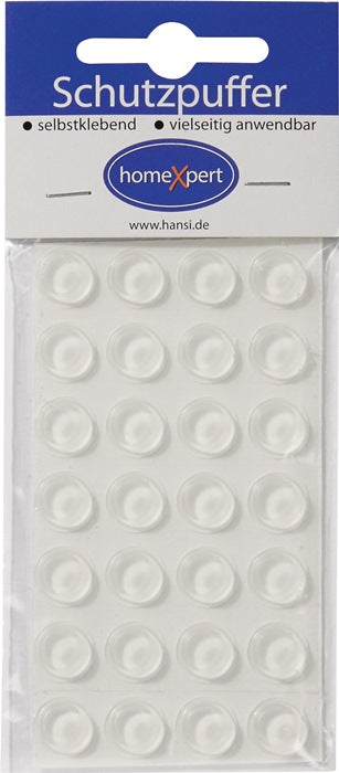 Tope amortiguador de puerta ( 3000259056 ) 12 mm autoadhesivo