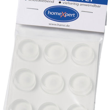 Tampon de protection Clear ( 3000271044 ) 20 mm autocollant